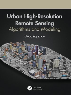 cover image of Urban High-Resolution Remote Sensing